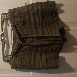 Sanctuary Linen Shorts-NWOT!